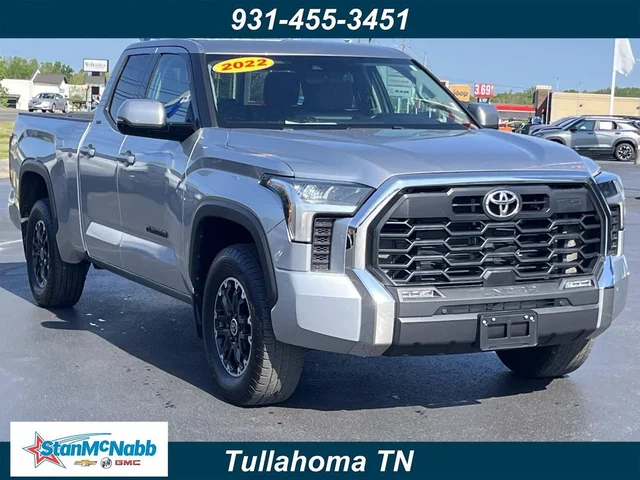 2022 Toyota Tundra SR5