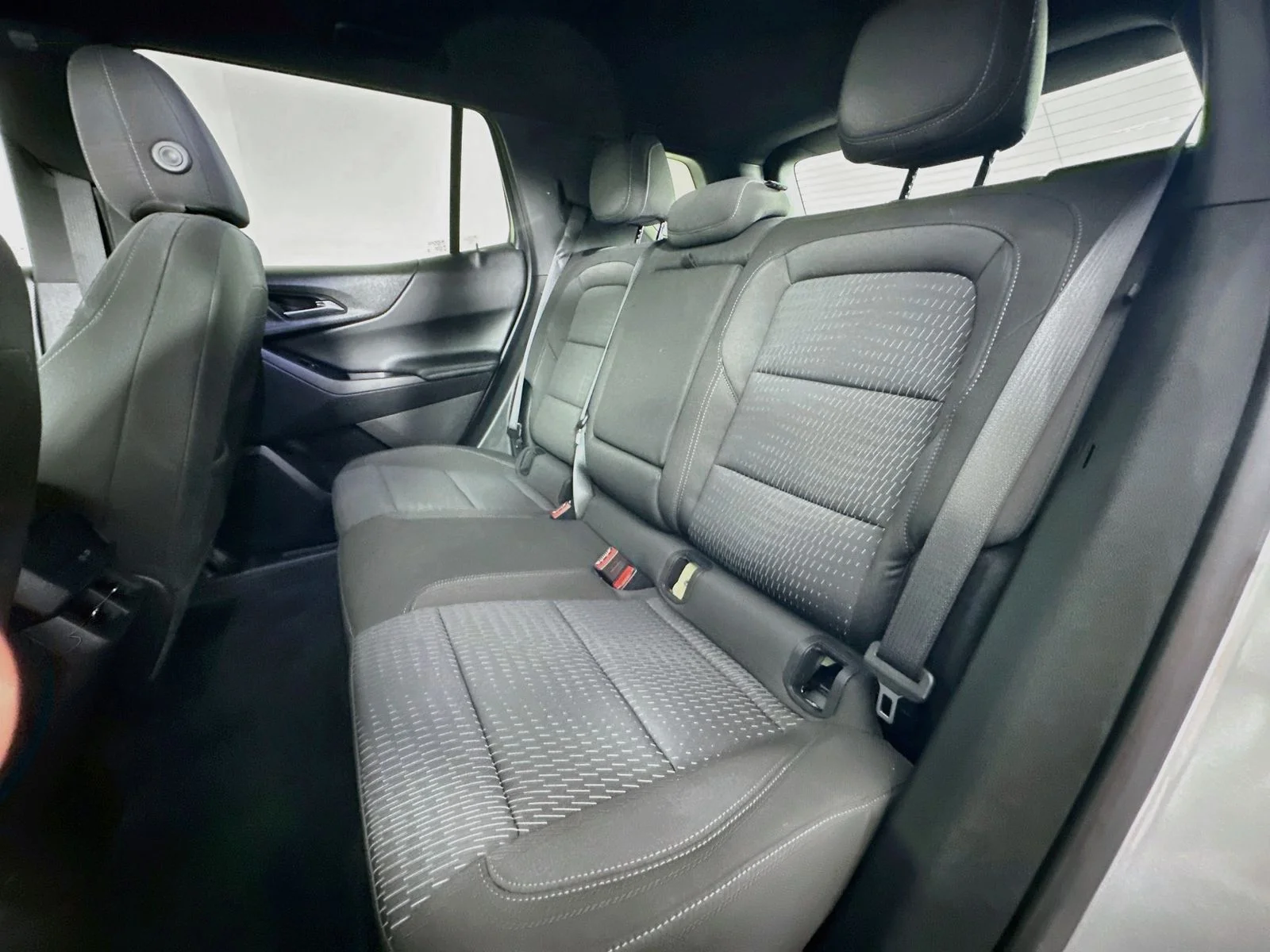 Used 2026 Sterling Gray Metallic Chevrolet LT image 24