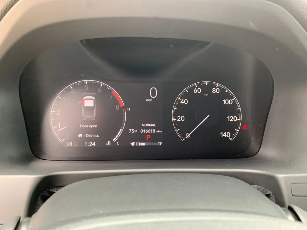 Used 2026  Honda Sport image 29