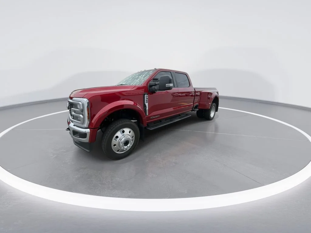 Used 2026 Red Ford XLT image 4