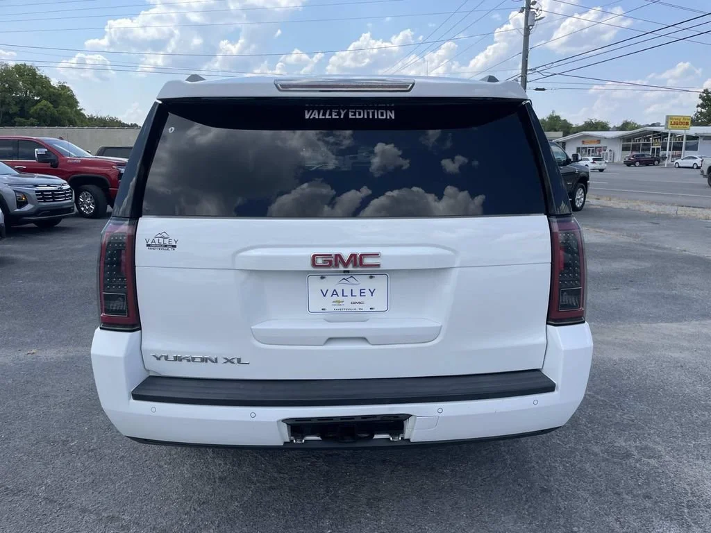 Used 2015 SUMMIT WHITE GMC SLT image 5