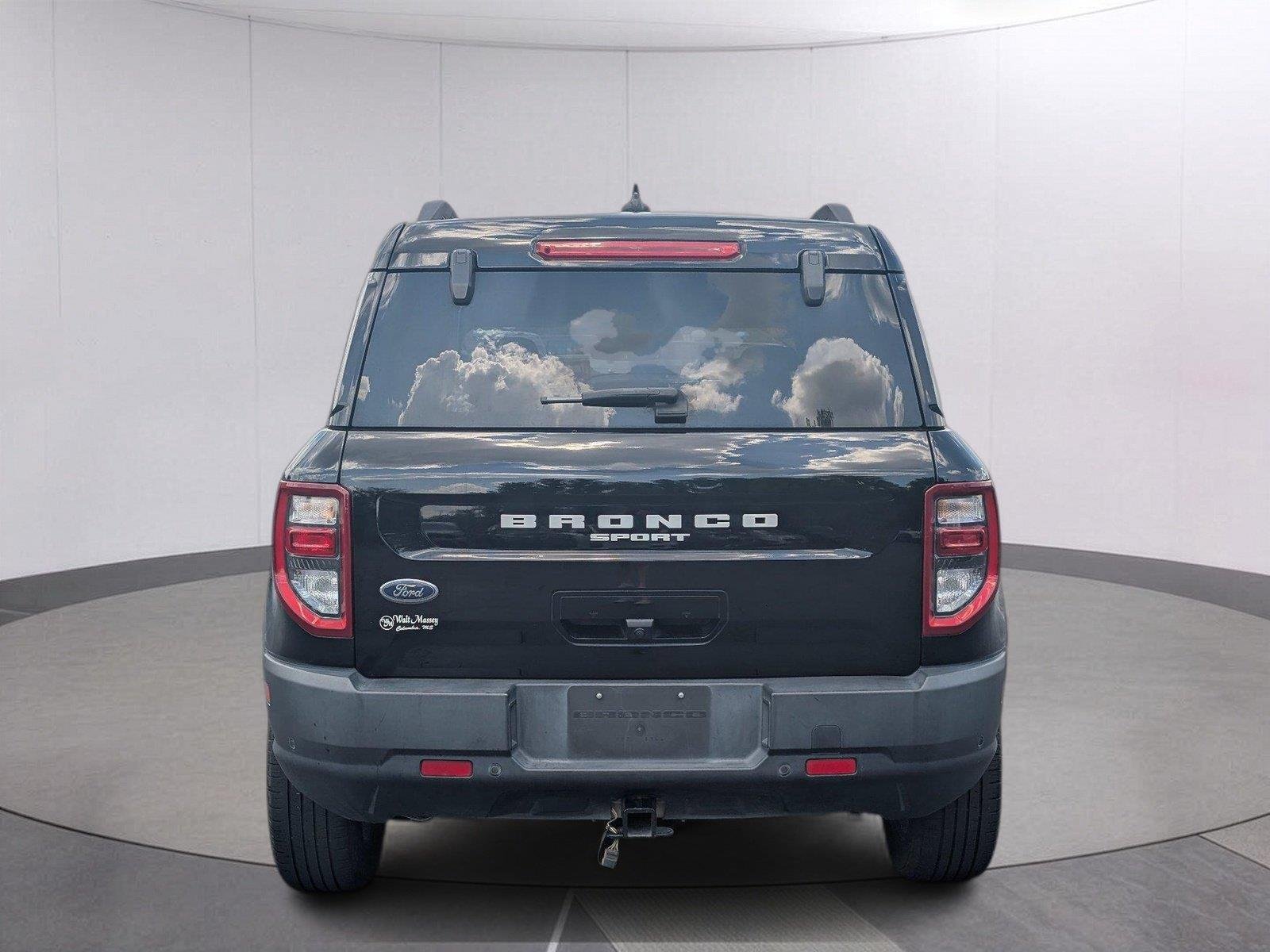Used 2023 Shadow Black Ford Outer Banks image 4