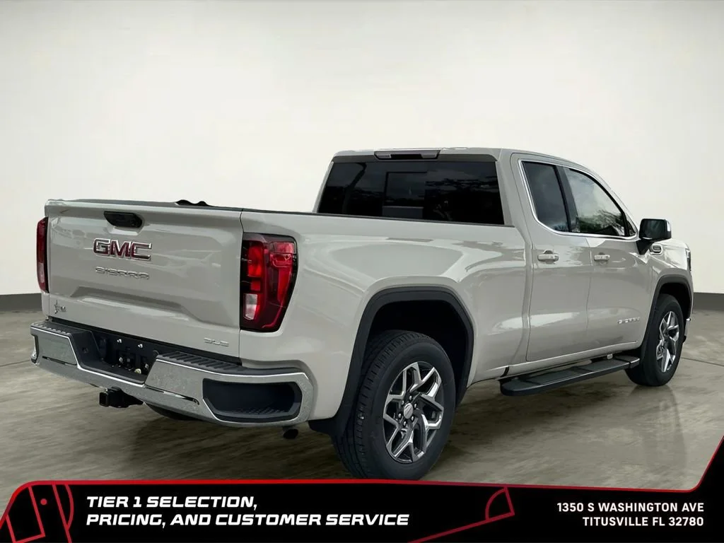 New 2026 Coastal Dune GMC SLE image 8