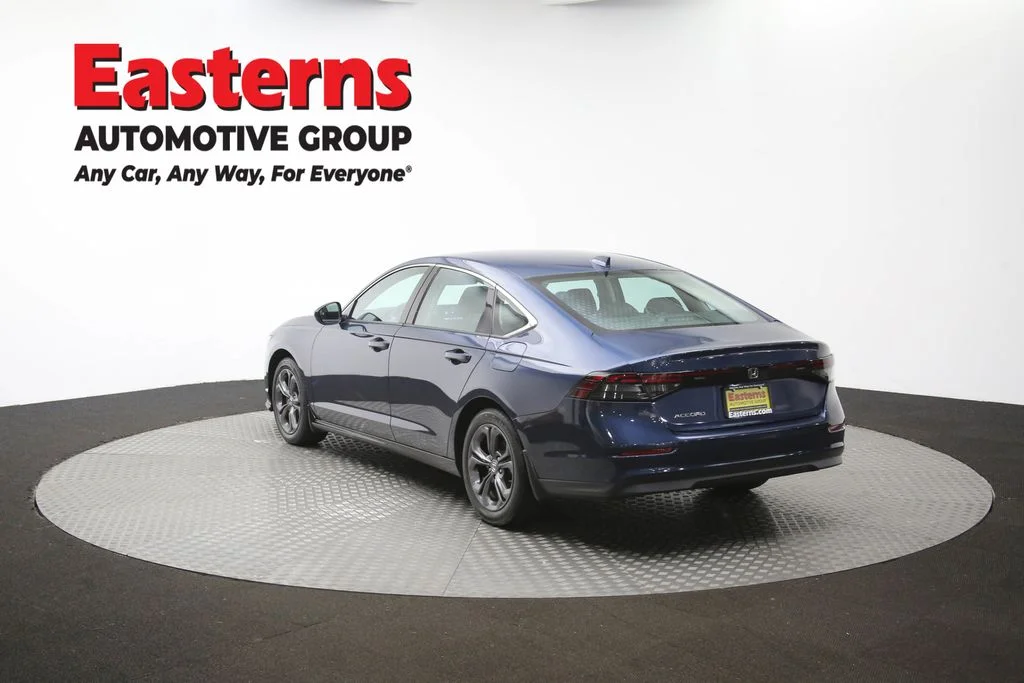 Used 2023 Blue Honda EX image 63