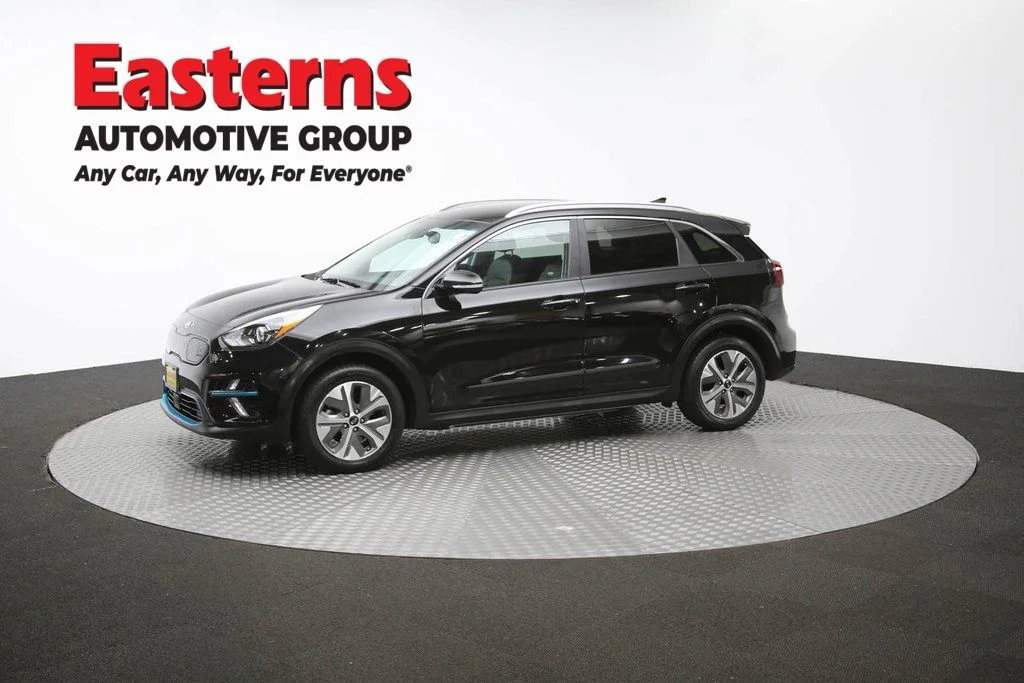 Used 2021 Black Kia EX image 56