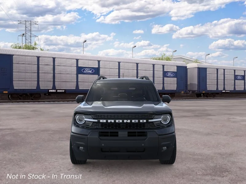 New 2026 Shadow Black Ford Outer Banks® image 6
