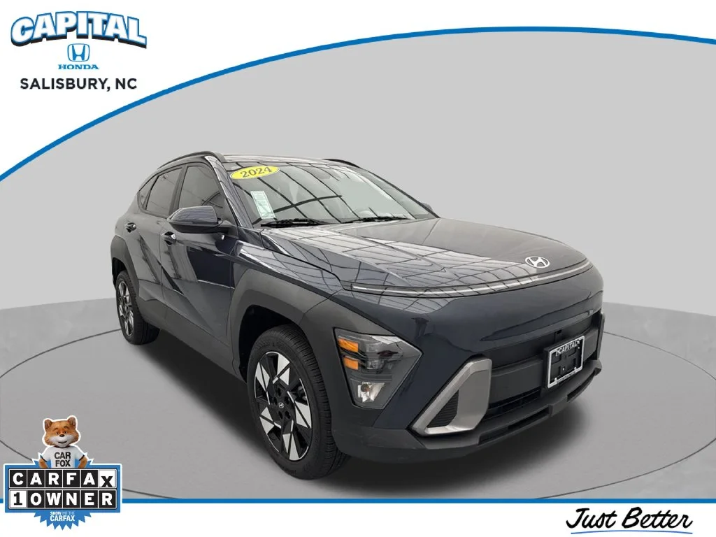 2024 Hyundai Kona SEL SUV Slide