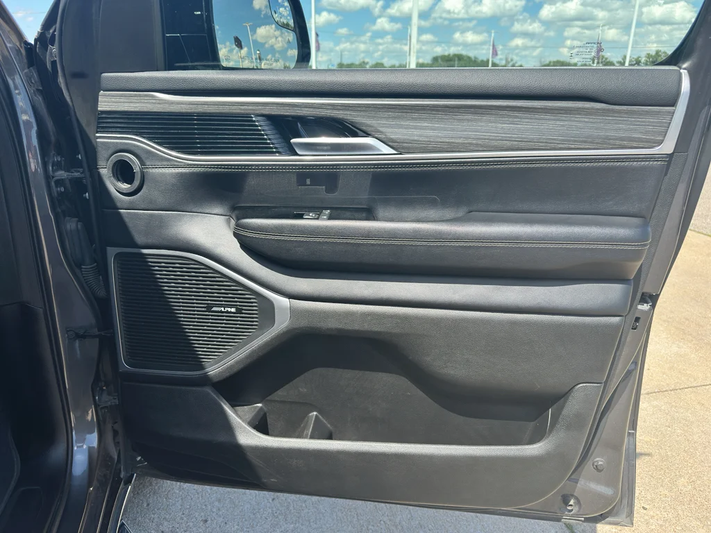 Used 2024 Gray Jeep Series III image 32