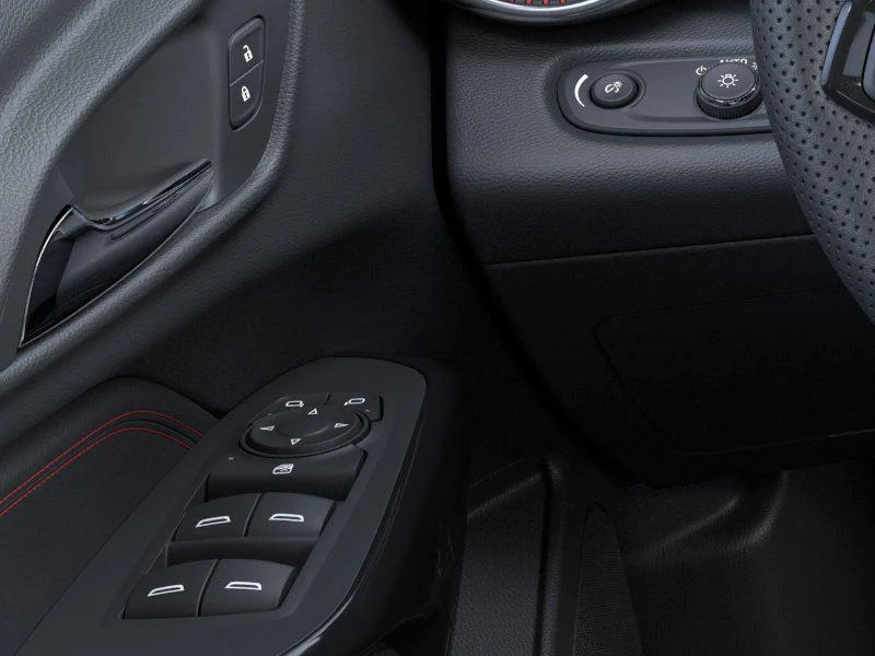 New 2026 Mosaic Black Metallic Chevrolet 2RS image 22