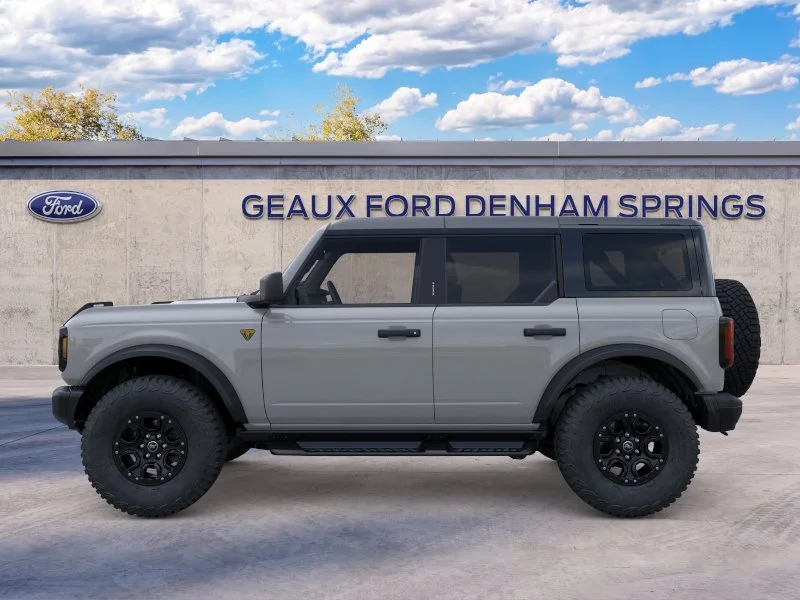New 2026 Avalanche Gray Ford Badlands® image 39