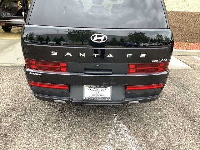 New 2026 Phantom Black Hyundai SEL image 7