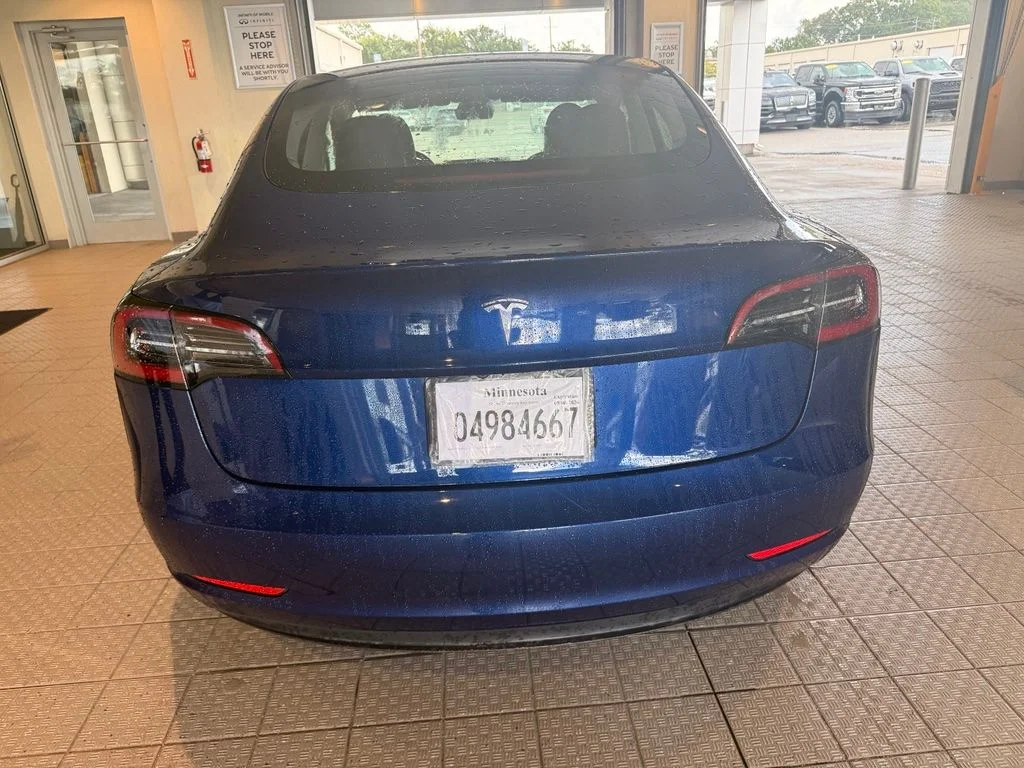 Used 2023 Blue Tesla Base image 14