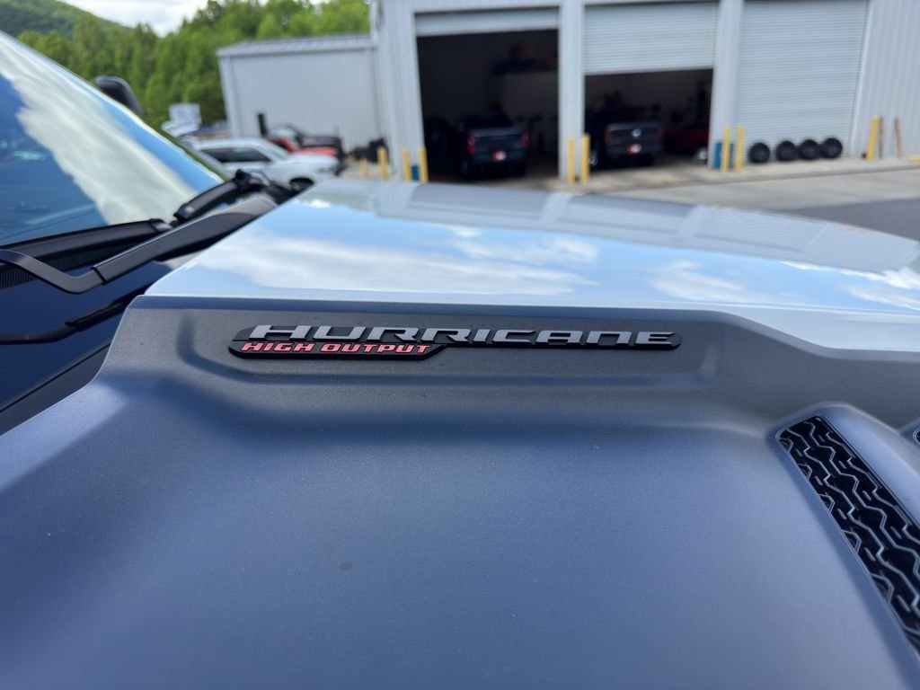 New 2026 Bright White Clear-Coat Exterior Paint RAM RHO image 18