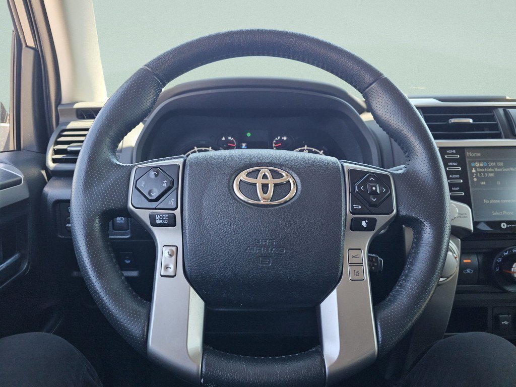 Certified Used 2022 Magnetic Gray Metallic Toyota SR5 Premium image 20