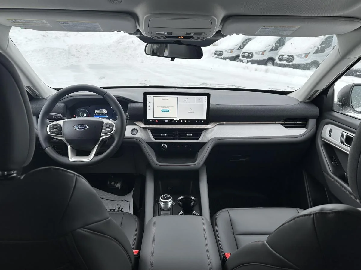 New 2026 White Ford Active 200a Pkg image 14