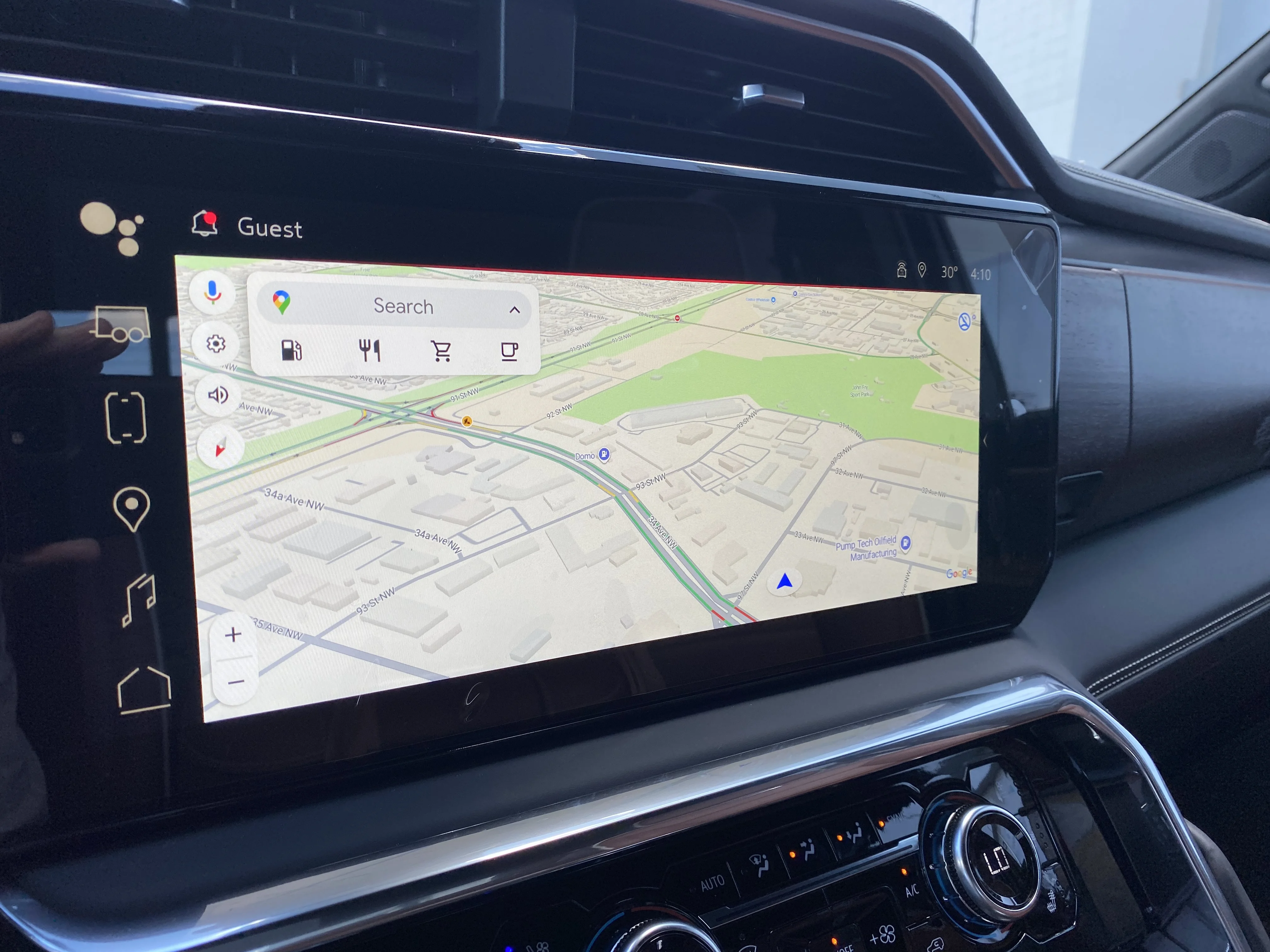 New 2026 ONYX BLACK GMC Denali Ultimate image 21