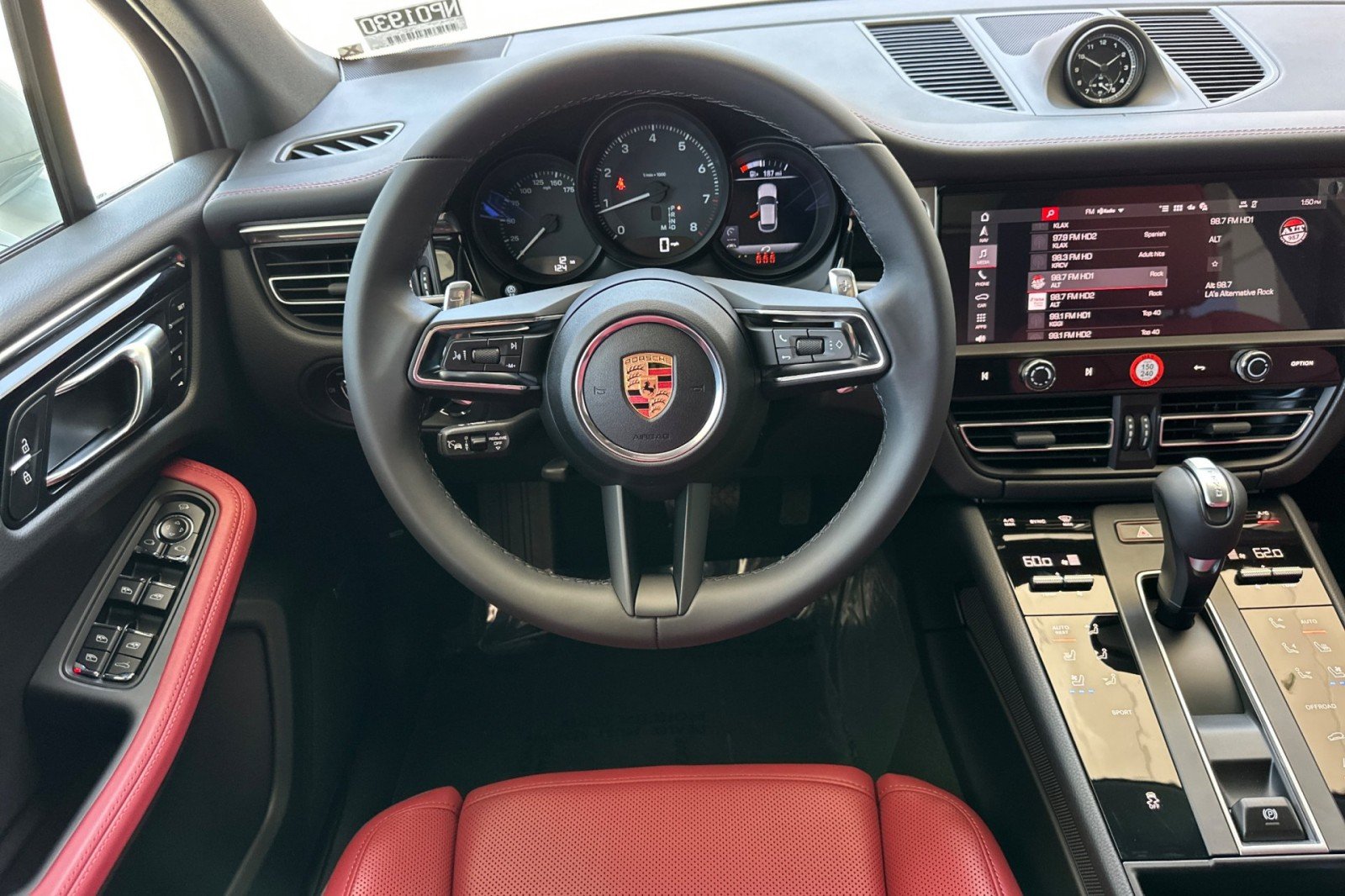 New 2026 White Porsche  image 14