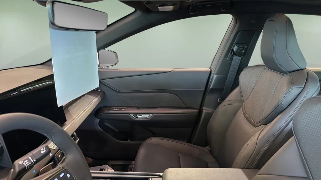 New 2026 Ultra White Lexus ES 500e PREMIUM AWD image 13