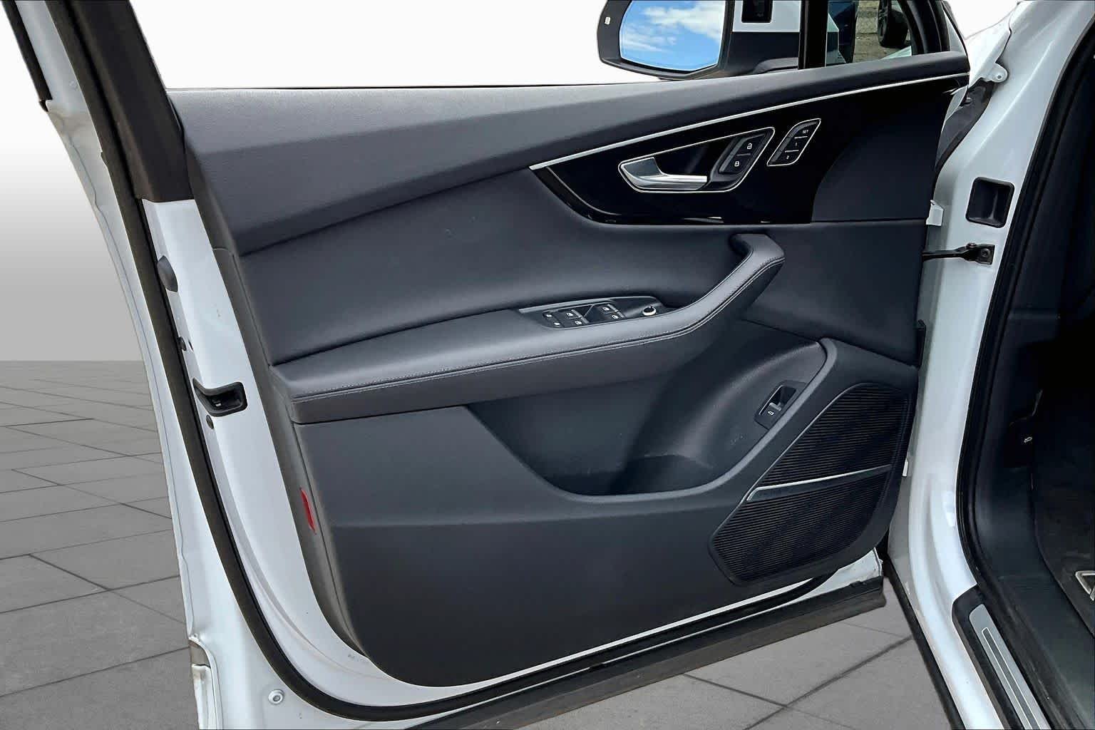 Used 2023 Glacier White Metallic Audi Prestige image 18