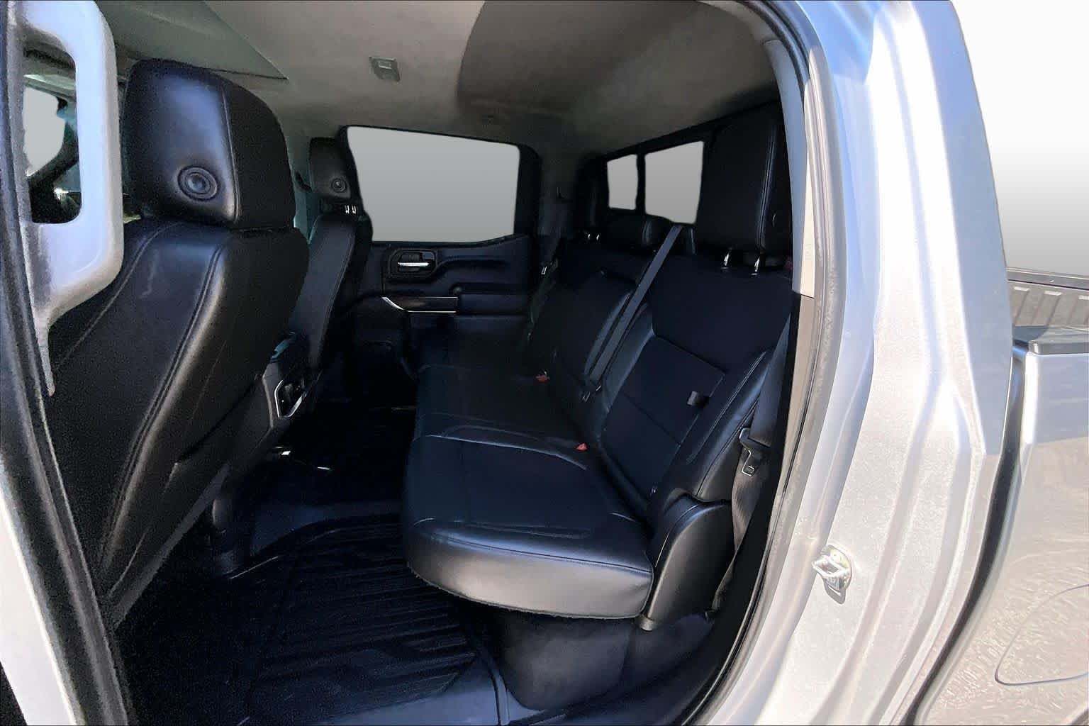 Used 2019 Quicksilver Metallic GMC SLT image 19