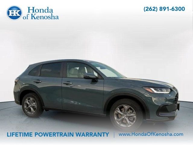 New 2027 Nordic Forest Pearl Honda LX AWD image 30
