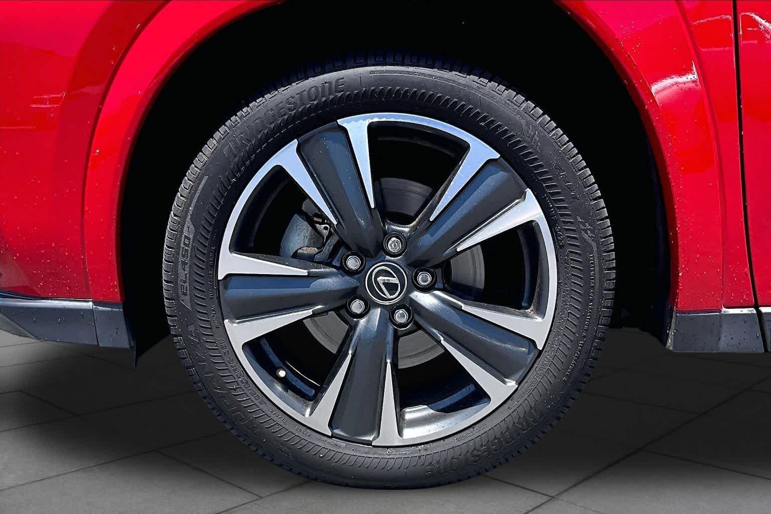 Certified Used 2024 Redline Lexus Premium image 11