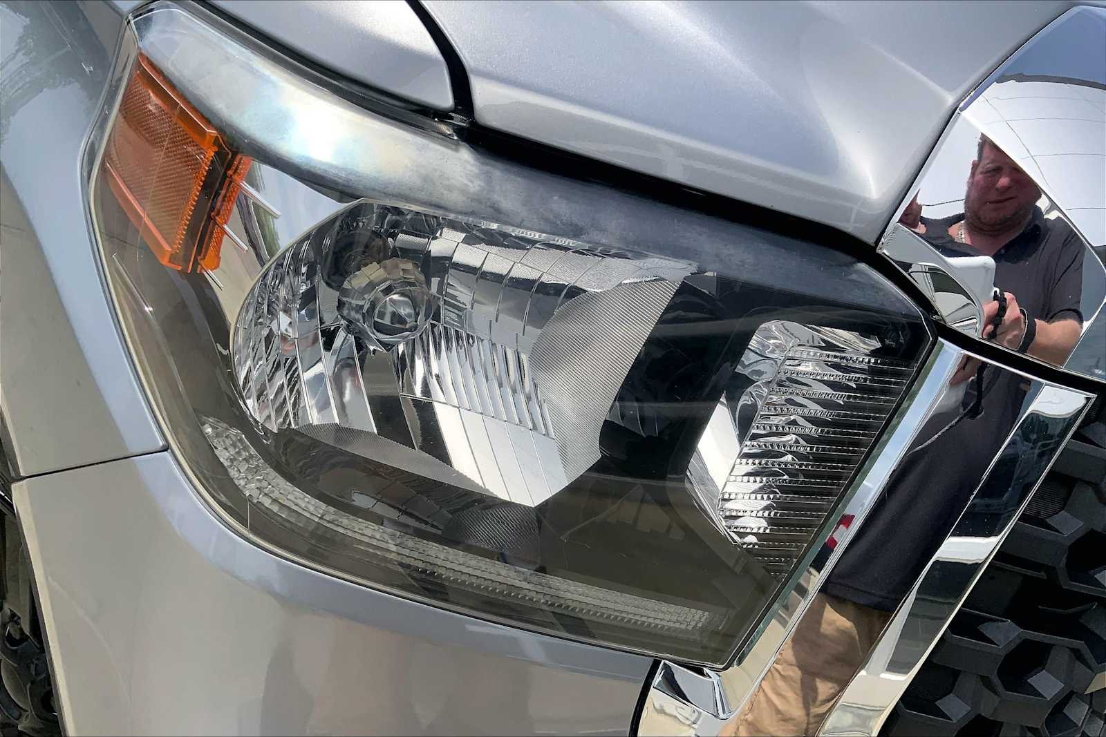 Used 2019 Silver Sky Metallic Toyota SR5 image 50