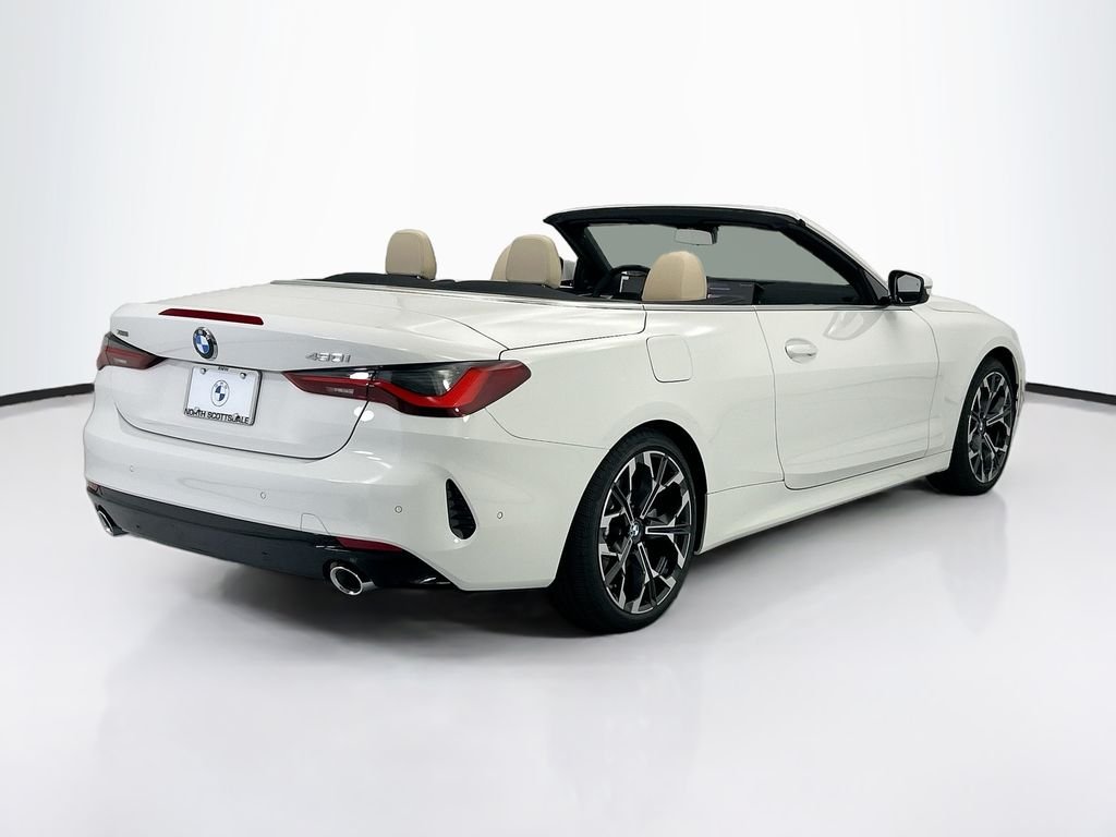 New 2027 Alpine White BMW 430i xDrive image 5