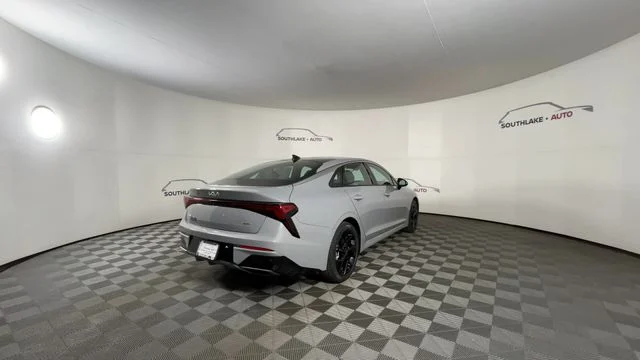 New 2026 Wolf Gray Kia GT-Line FWD image 8