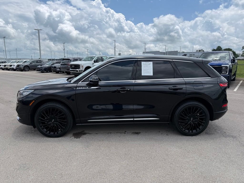 Used 2022 Black Lincoln Reserve image 39
