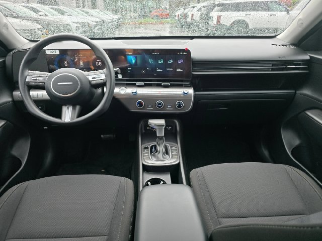 Certified Used 2025 Red Hyundai SEL image 19