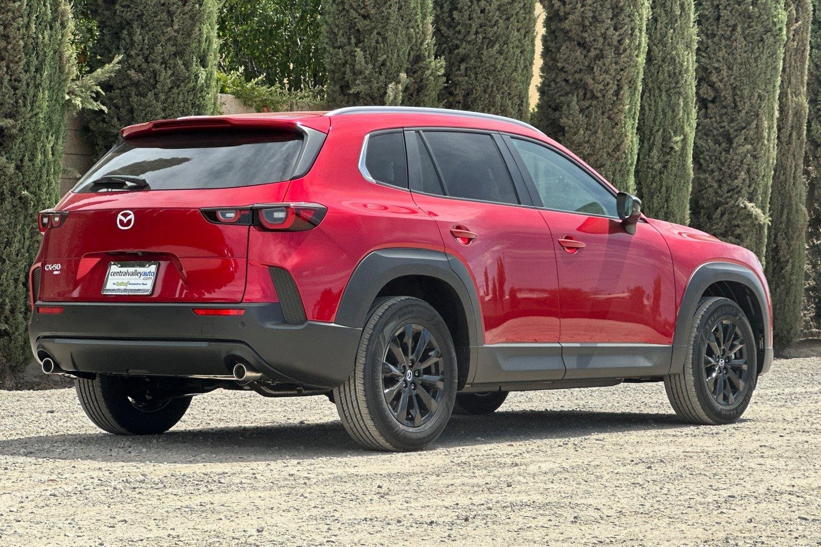 New 2026 Soul Red Crystal Metallic Mazda 2.5 S Preferred image 3