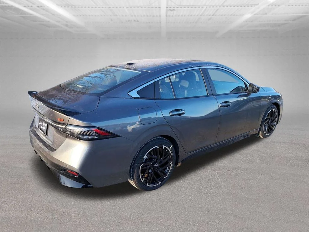 New 2026 Gray Nissan SR image 5