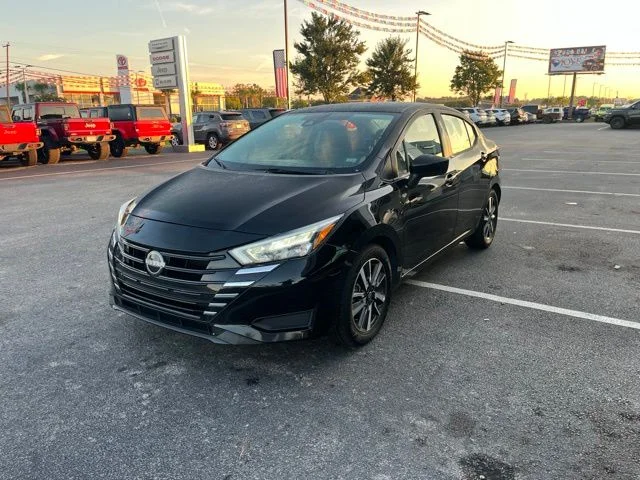 Used 2025 Black Nissan 1.6 SV image 37