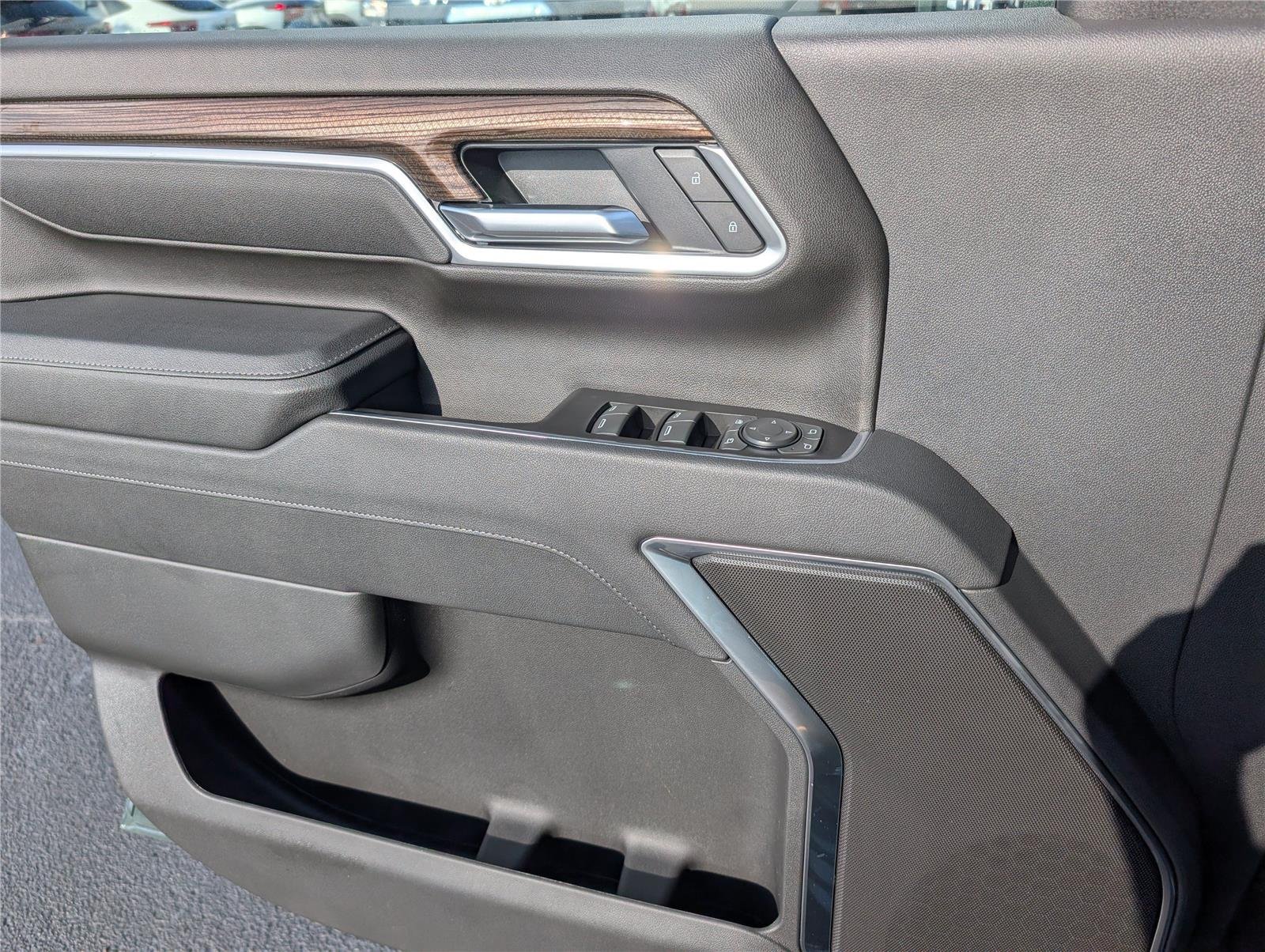 New 2026 Cypress Gray Chevrolet LT image 15