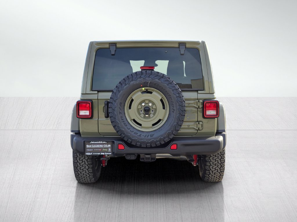 New 2026 41 Exterior Paint Jeep Willys 41 image 5