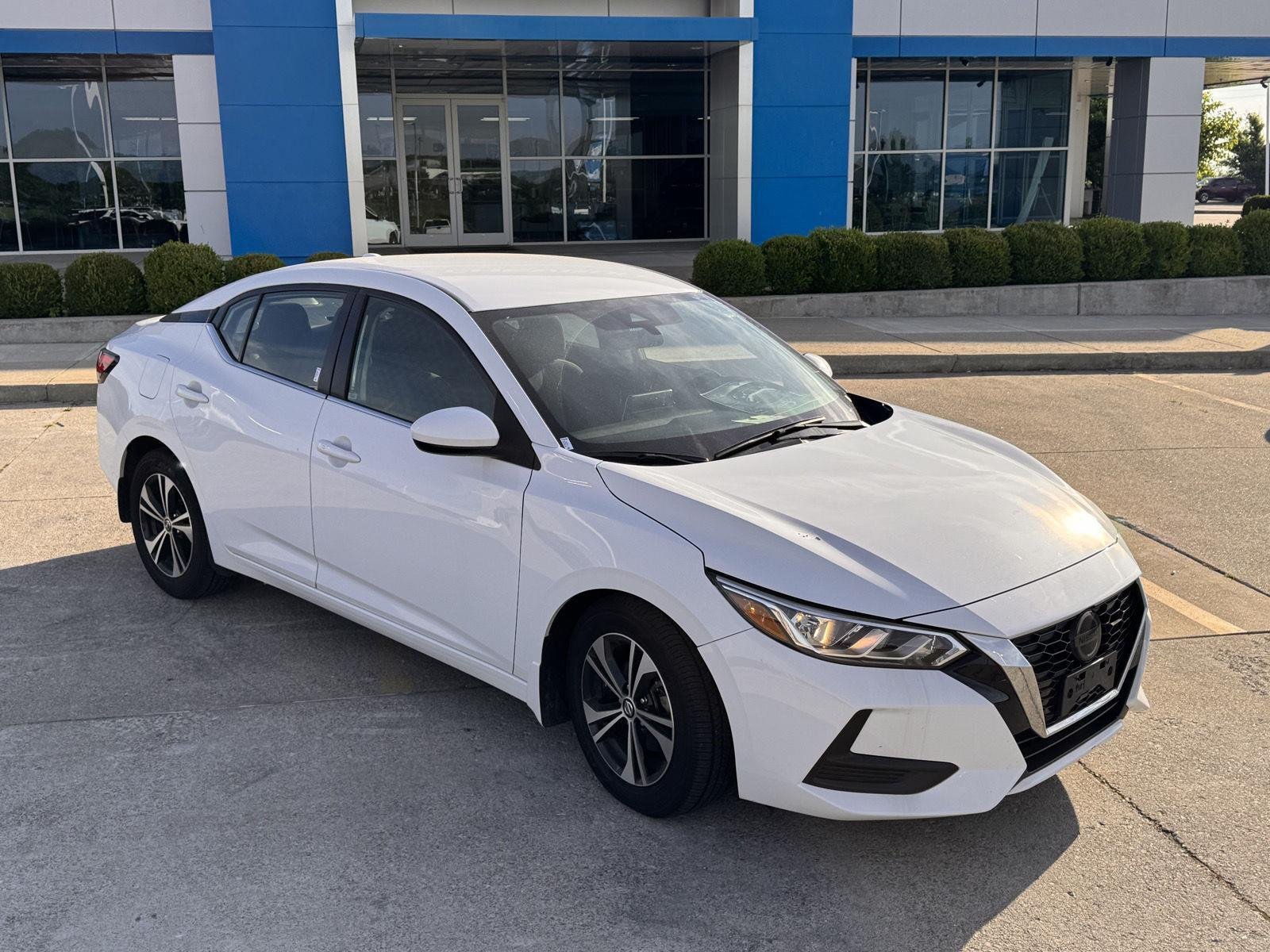 2023 Nissan Sentra SV - Photo 40