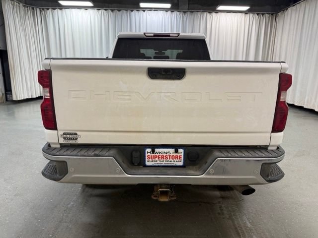 Used 2020 SUMMIT WHITE Chevrolet LT image 8