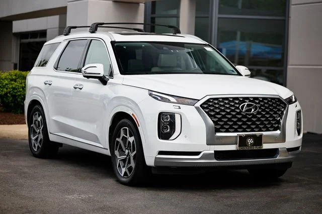 2021 Hyundai Palisade Calligraphy AWD's photo