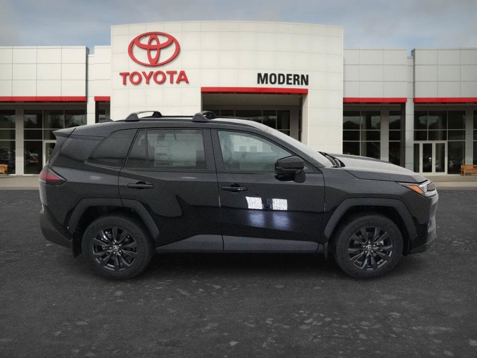 New 2026 Midnight Black Met Toyota XLE Premium image 14