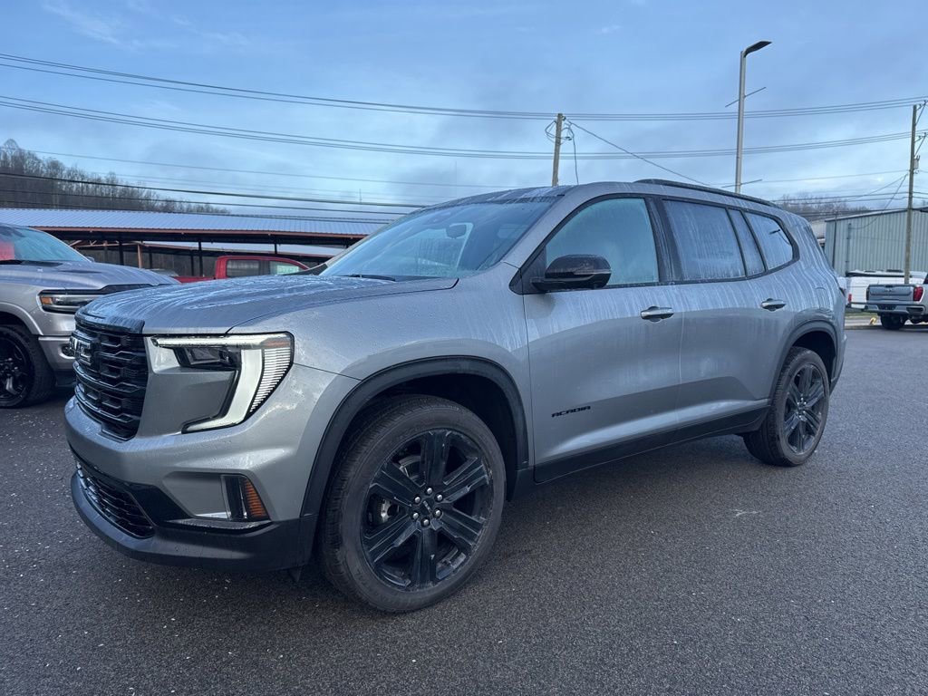 2026 GMC Acadia