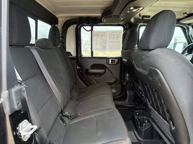 2021 Jeep Gladiator Rubicon - Photo 43