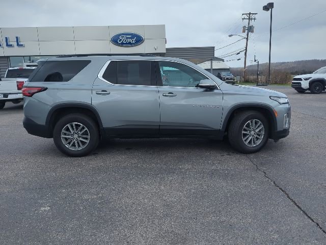 2023 Chevrolet Traverse 1LT - Photo 31