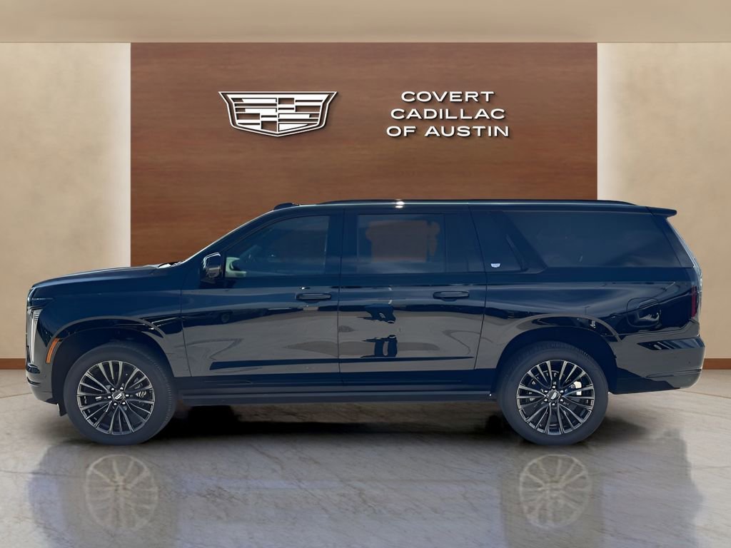 New 2026 Black Raven Cadillac Platinum Sport image 5