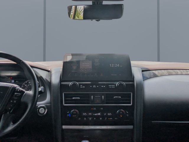 Used 2023 Black Nissan Platinum image 20
