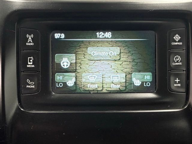 Used 2016 Silver Jeep Latitude image 23