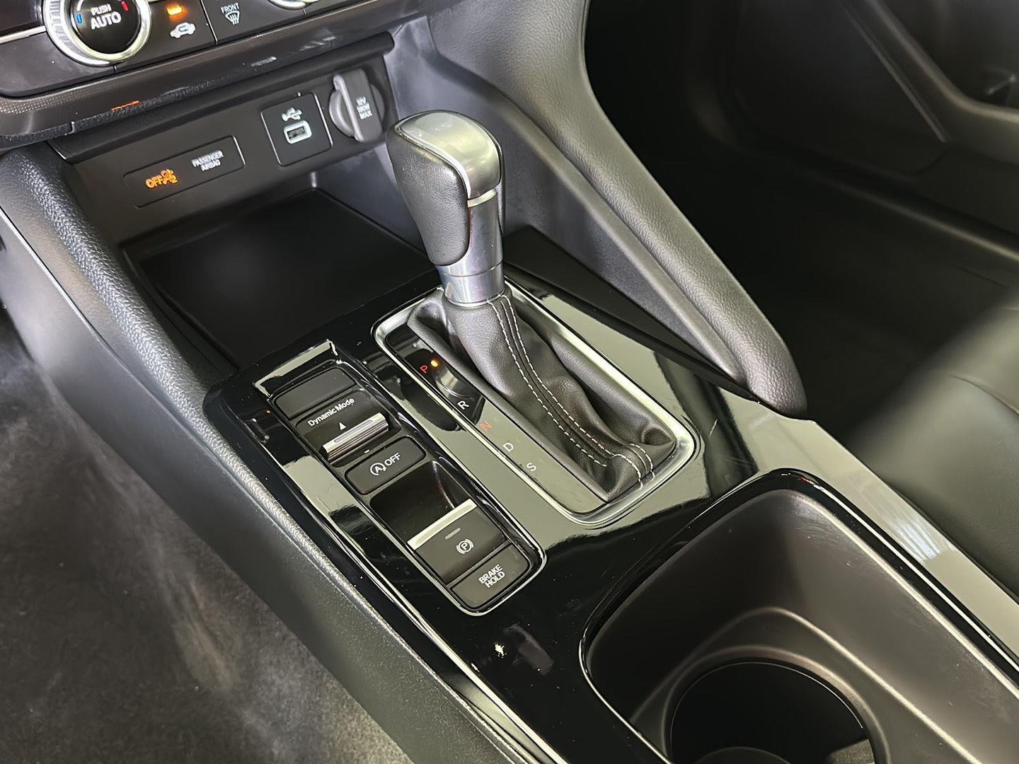 Used 2023 Platinum White Pearl Acura w/A-SPEC image 18