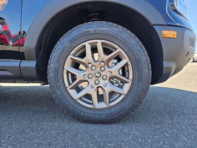 New 2026 Shadow Black Ford Badlands® image 43