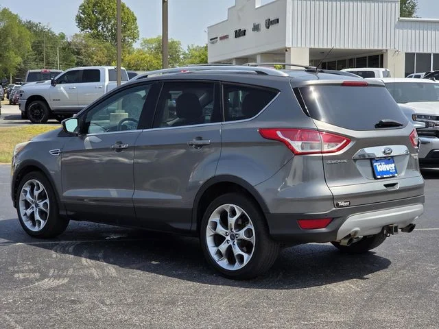 Used 2014 Sterling Gray Metallic Ford Titanium image 5
