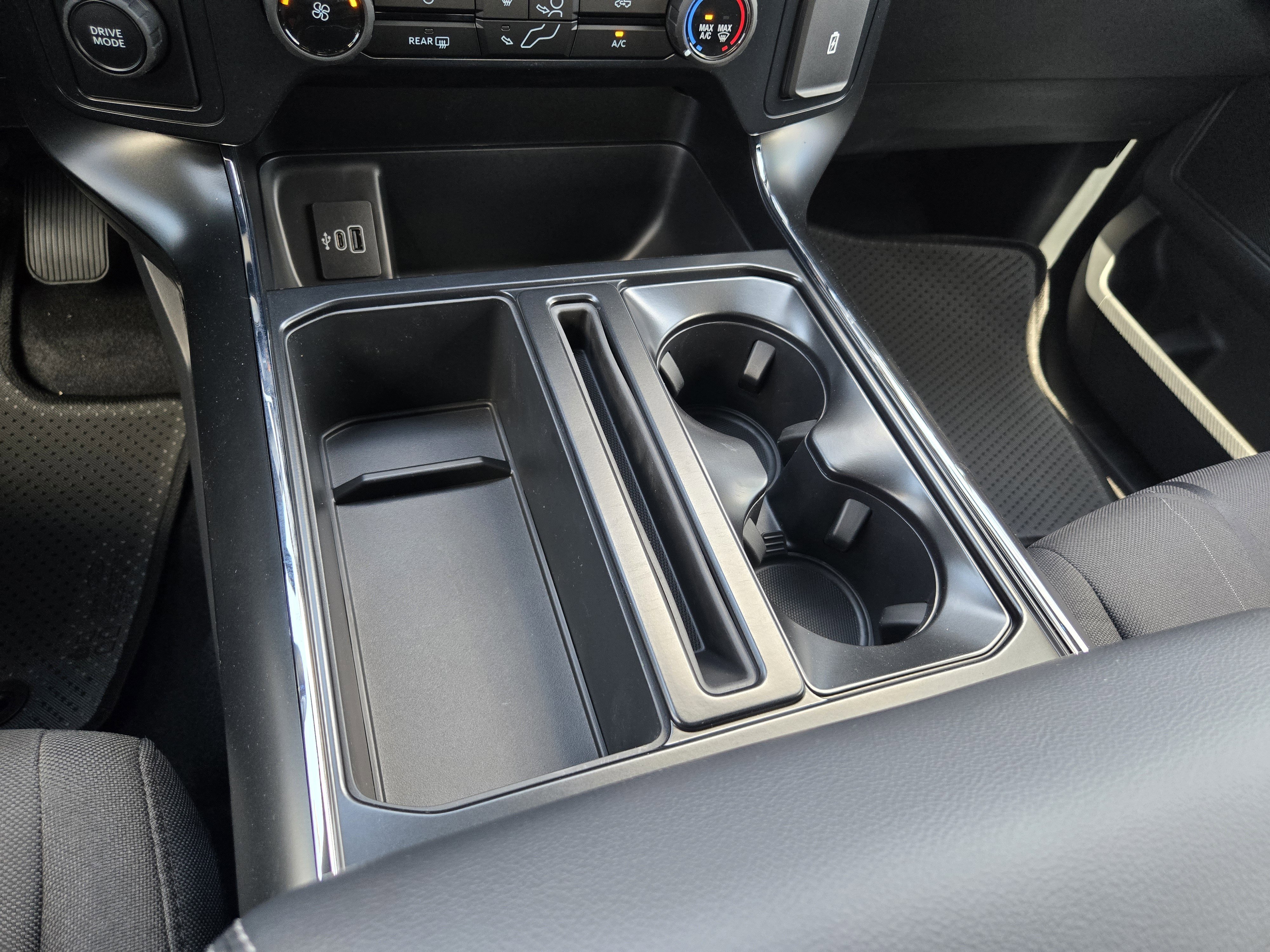 New 2026 Carbonized Gray Metallic Ford STX image 14